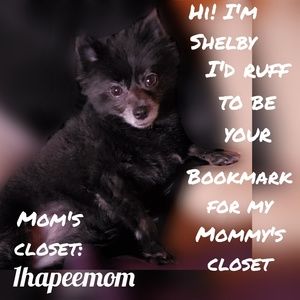 Bookmark @1hapeemom